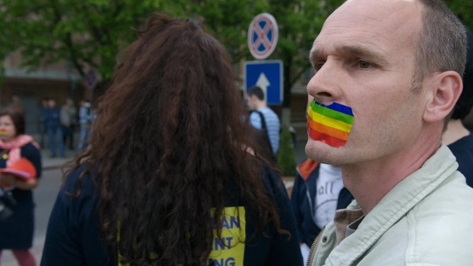 Μύδροι του Μητροπολίτη Κισινάου για την πορεία ομοφυλοφίλων: Χτυπήθηκαν από την αστυνομία διαμρτυρόμενοι Χριστιανοί